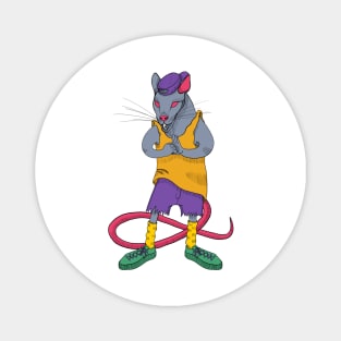 Street gang rat stylish post punk Magnet